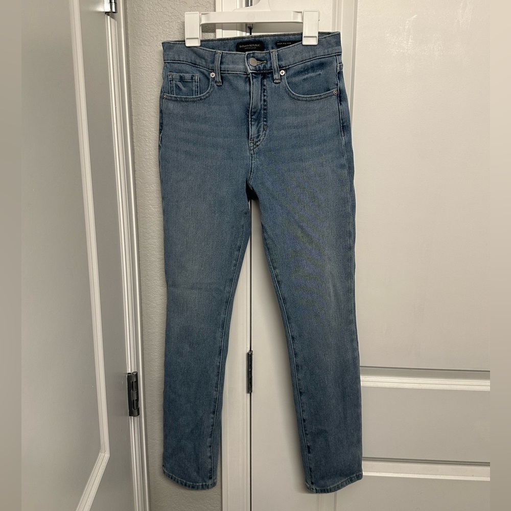 Banana Republic Slim Jean